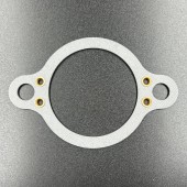 Прокладка корпуса термостата Mercruiser 4.3/5.0/5.7/6.2L (27-53045) (Quicksilver)