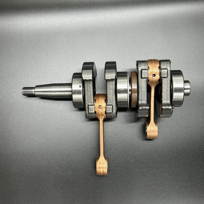 Коленчатый вал Tohatsu 8-9.8 (9.8F-01.06.20.00; 98A-102001) (PREMARINE)