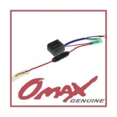 Выпрямитель Yamaha 6-70, Omax