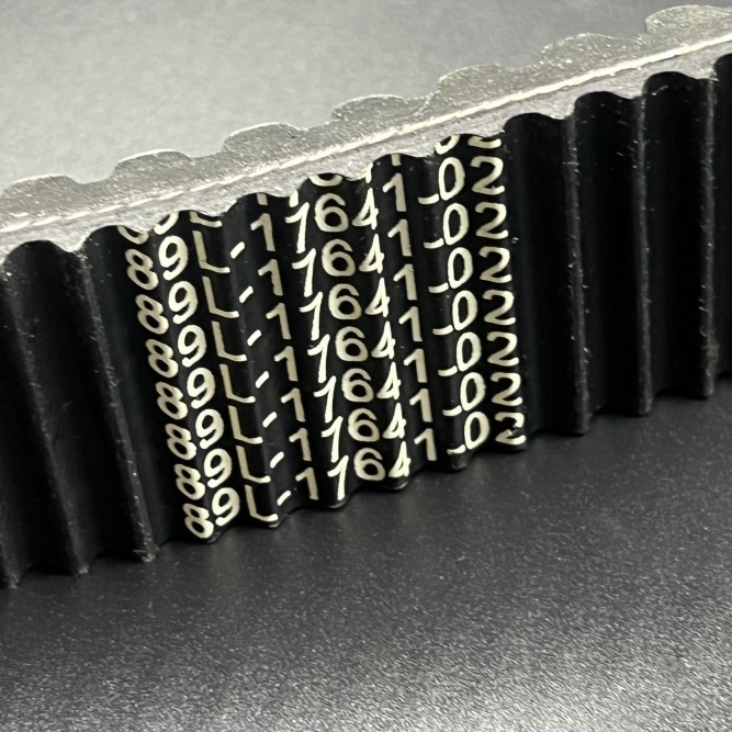 Ремень вариатора Yamaha VK 540 (35x1124) (II;III) (87X-17641-00; 8DN-17641-01) (PREMARINE)