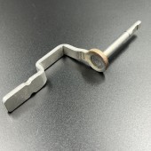Рычаг фиксатора подъема Yamaha 9.9-15, F9.9-15 (15F-03.09.12.00) (PREMARINE) Рычаг фиксатора подъема Yamaha 9.9-15, F9.9-15 (15F-03.09.12.00) (PREMARINE)
