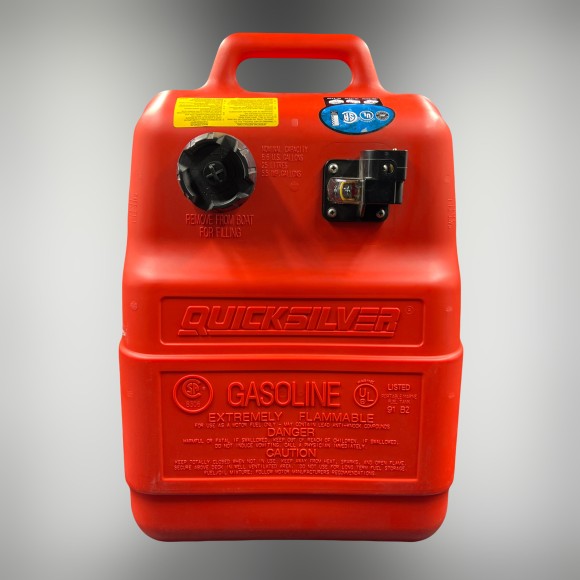 Бак топливный TANK-FUEL-6.6 GAL (25 л.) (Quicksilver) Бак топливный TANK-FUEL-6.6 GAL (25 л.) (Quicksilver)