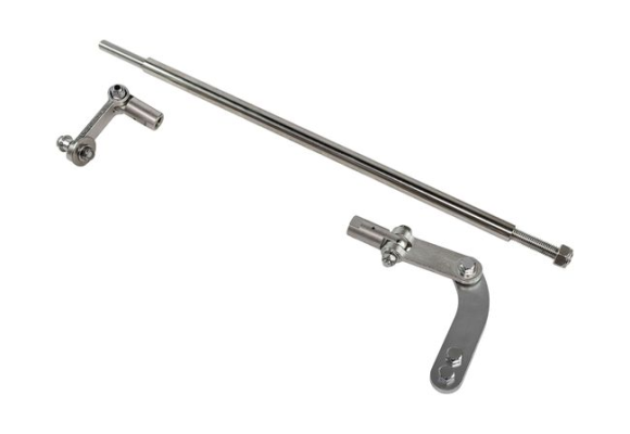Рулевая тяга для второго мотора TBK 800S