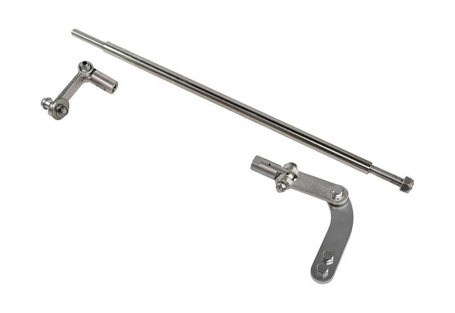 Рулевая тяга для второго мотора TBK 800S