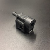 Коннектор топливный Honda BF5-130 17650-ZW9-023 Коннектор топливный Honda BF5-130 17650-ZW9-023