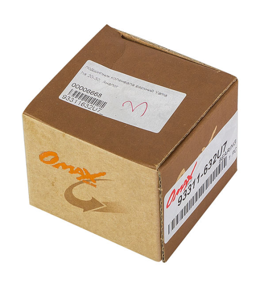 Подшипник коленвала 28x48x32, Yamaha 20-30, Omax Подшипник коленвала 28x48x32, Yamaha 20-30, Omax