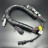 Жгут проводов судовых датчиков с разъёмами VSL SNSR HARNESS (Quicksilver)