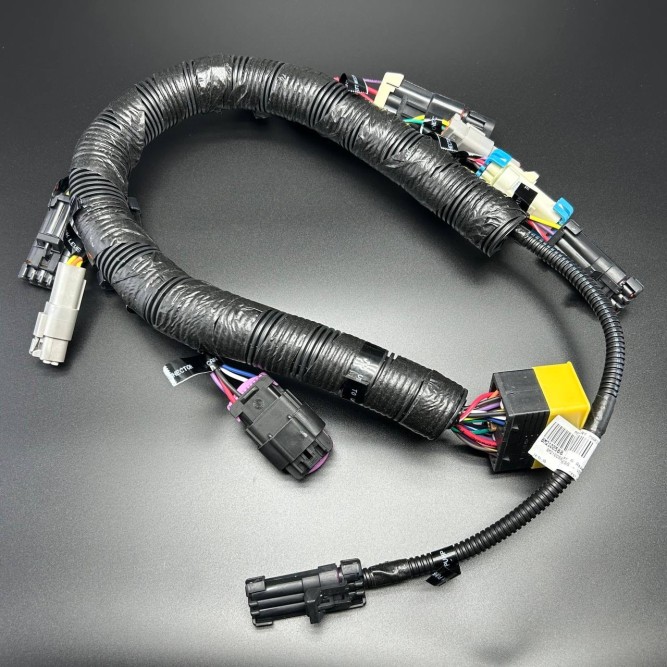 Жгут проводов судовых датчиков с разъёмами VSL SNSR HARNESS (Quicksilver)