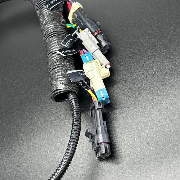 Жгут проводов судовых датчиков с разъёмами VSL SNSR HARNESS (Quicksilver)