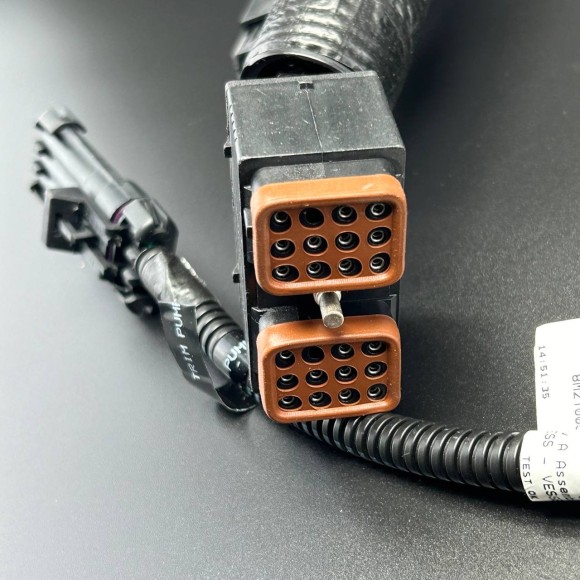Жгут проводов судовых датчиков с разъёмами VSL SNSR HARNESS (Quicksilver)