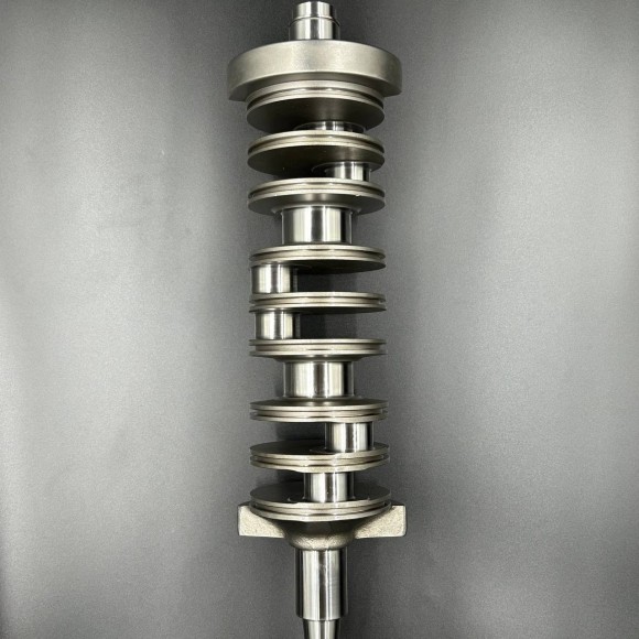 Коленчатый вал Yamaha 150-225 (конус под маховик 23х30) (Osaka)