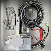 Дистанционное управление Yamaha 703 (С кнопкой гидроподъема) (Тянущая) (10Pin) (PWB) Дистанционное управление Yamaha 703 (С кнопкой гидроподъема) (Тянущая) (10Pin) (PWB)