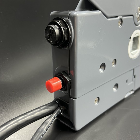 Дистанционное управление Yamaha 703 (С кнопкой гидроподъема) (Тянущая) (10Pin) (PWB) Дистанционное управление Yamaha 703 (С кнопкой гидроподъема) (Тянущая) (10Pin) (PWB)