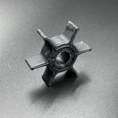 Крыльчатка помпы охлаждения Yamaha 9.9-15, F9.9-15 (63V-44352-0; 15F-06.02.04; 15A-801013; 15F-16013