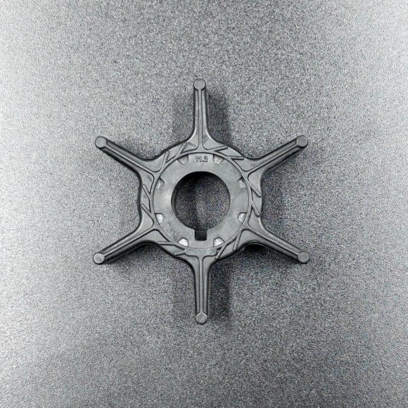 Крыльчатка помпы охлаждения Yamaha 9.9-15, F9.9-15 (63V-44352-0; 15F-06.02.04; 15A-801013; 15F-16013