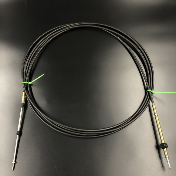 Трос д/у (газ/реверс) Mercury Gen1; Mariner (22FT) (C16) Трос д/у (газ/реверс) Mercury Gen1; Mariner (22FT) (C16)