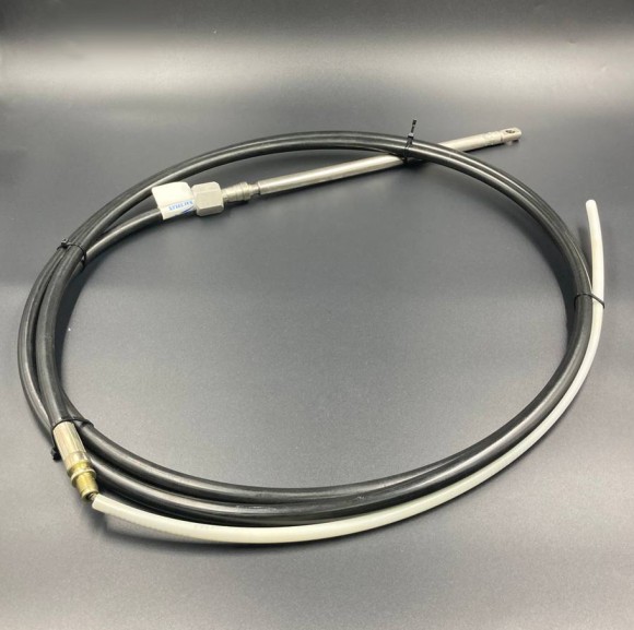 Трос рулевой (14FT) (M58) (N-Flex) Трос рулевой (14FT) (M58) (N-Flex)