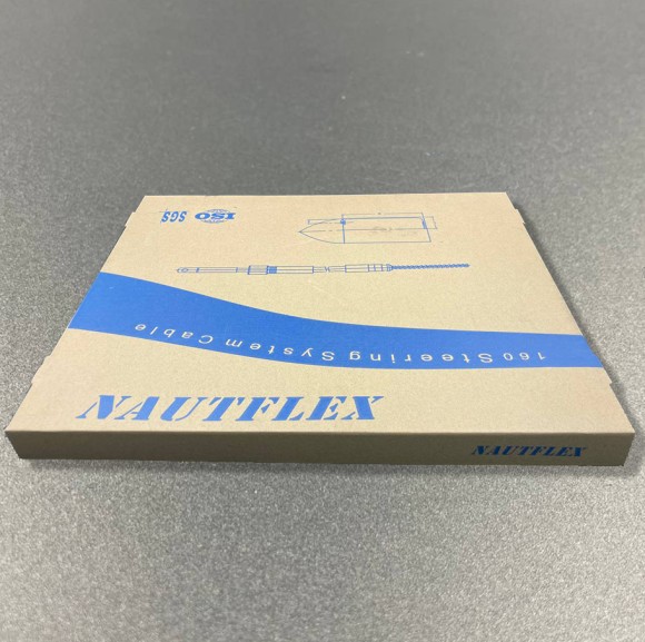 Трос рулевой (14FT) (M58) (N-Flex)