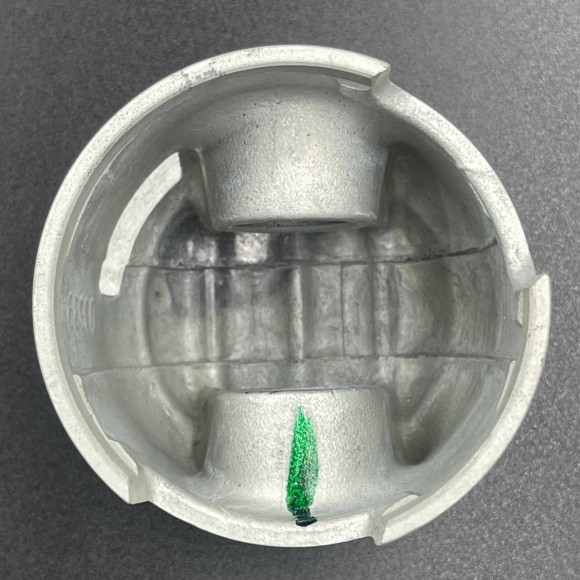 Поршень Yamaha 25-30 (0.50mm) (Kacawa)(УЦЕНКА)