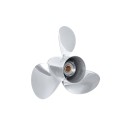Винт гребной  Skipper для Yamaha 30-60HP нержавеющий, диаметр - 11 3/8", шаг 12"