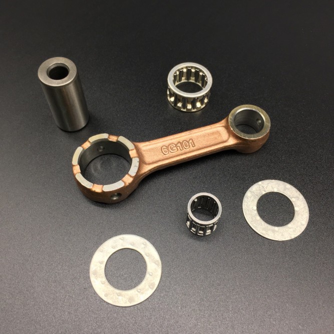 Шатунный комплект Yamaha 6-8 (6N0-E1651-00; 6G1-11651-00) (PREMARINE)