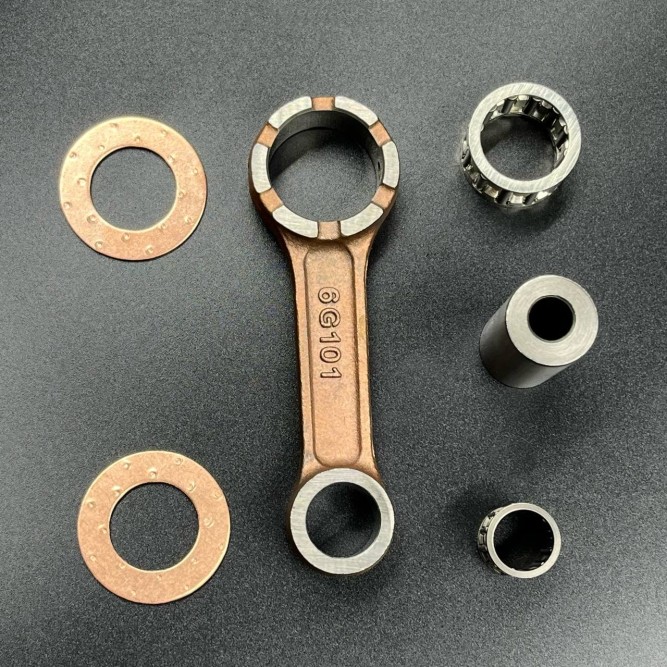 Шатунный комплект Yamaha 6-8 (6N0-E1651-00; 6G1-11651-00) (PREMARINE)