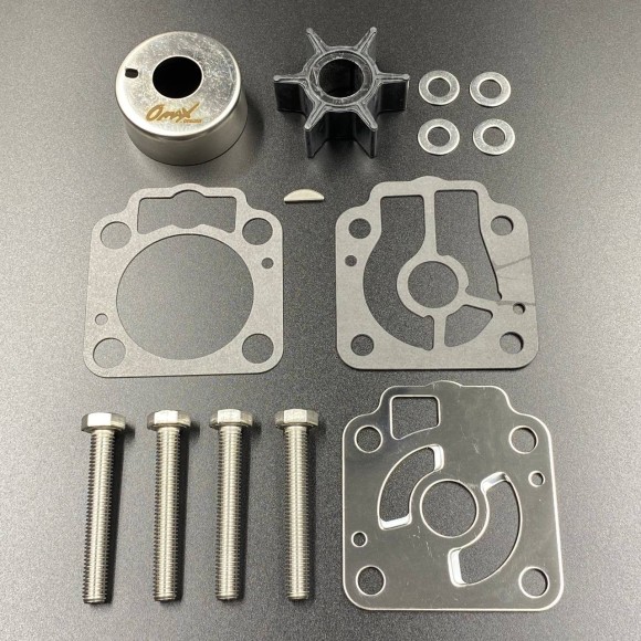 Ремкомплект помпы охлаждения Mercury/Tohatsu 40-50 (46-853792A3; 3C8-87322-3) (Omax)