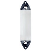 Кранец надувной, F-серия, белый/синий, Skipper 1040x210 мм, 2.9кг