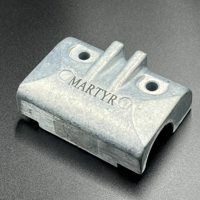 Анод подвески Yamaha F40-50 (ZN) (63D-45251-00)(Sinera)
